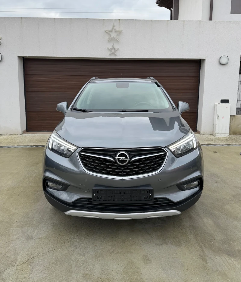 Opel Mokka X Cdti* Keyless* LED* , снимка 2 - Автомобили и джипове - 52712242