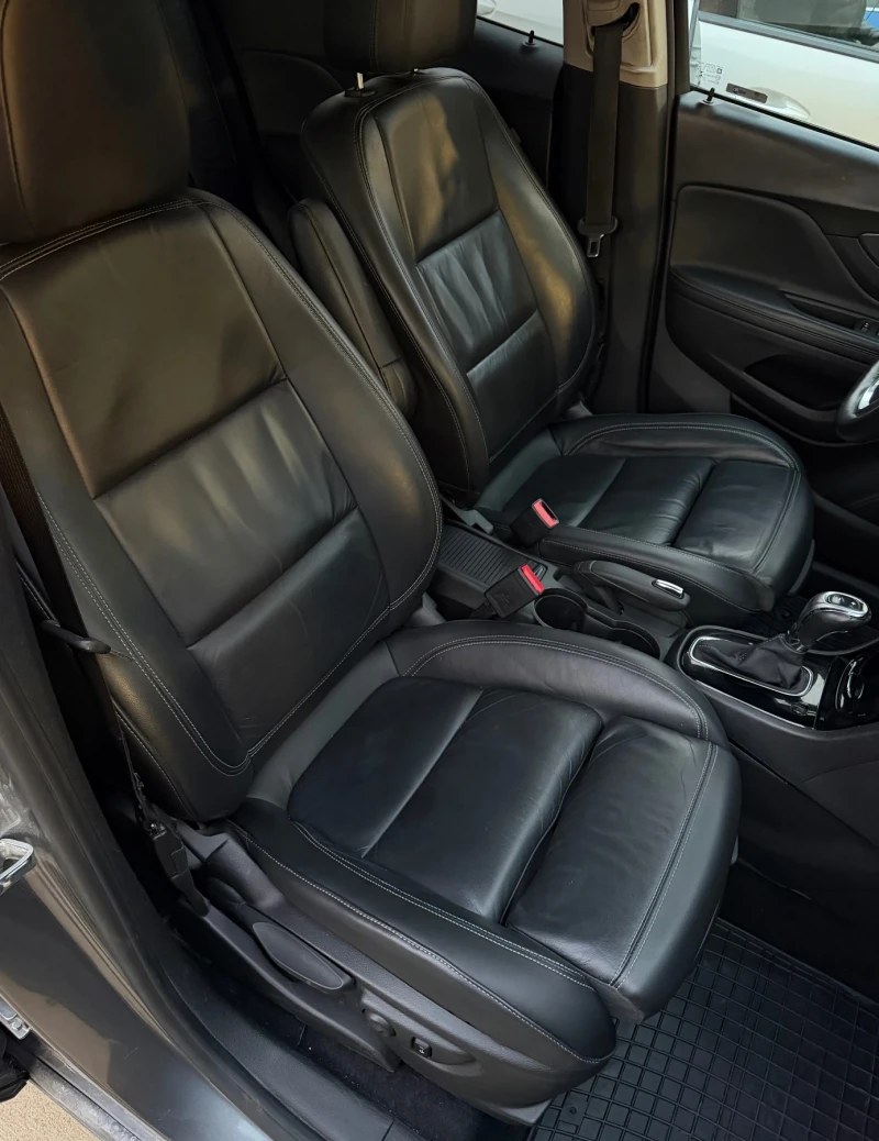 Opel Mokka X Cdti* Keyless* LED* , снимка 8 - Автомобили и джипове - 52712242