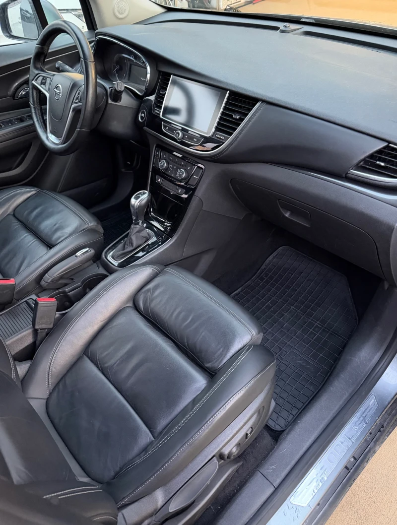 Opel Mokka X Cdti* Keyless* LED* , снимка 7 - Автомобили и джипове - 52712242
