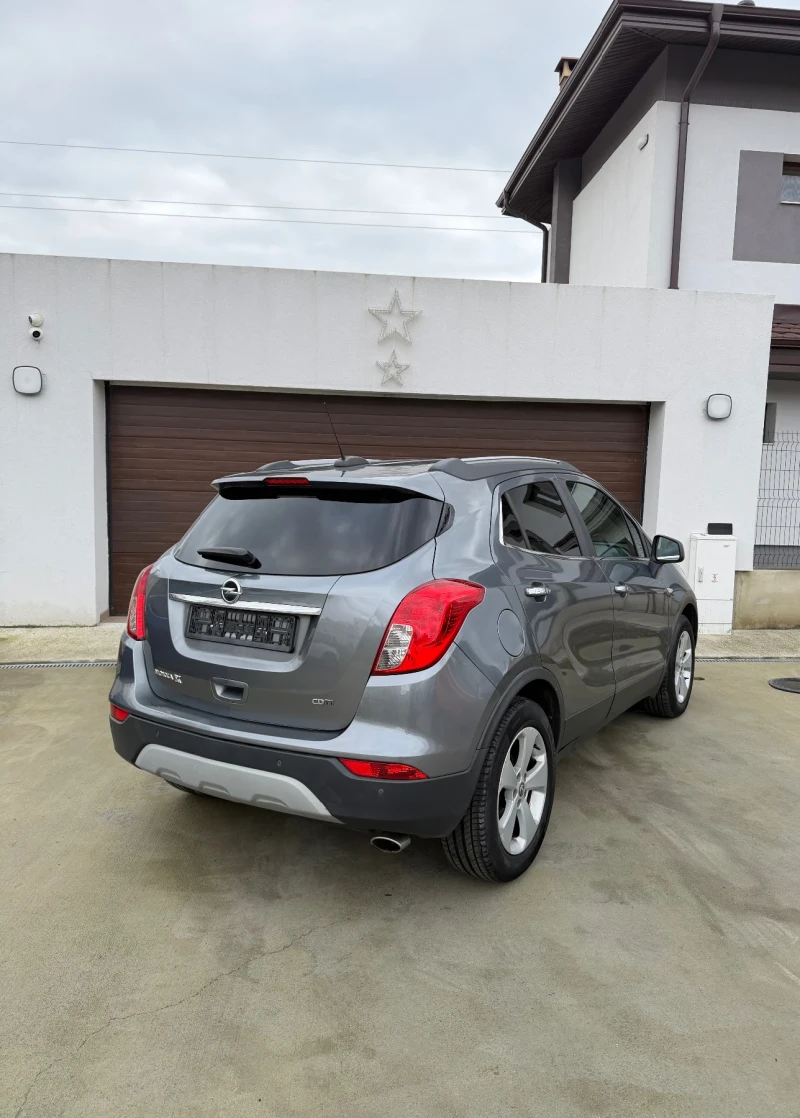 Opel Mokka X Cdti* Keyless* LED* , снимка 6 - Автомобили и джипове - 52712242