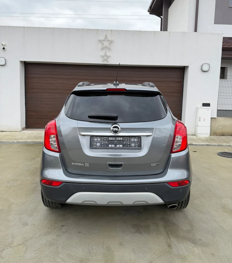 Opel Mokka X Cdti* Keyless* LED* , снимка 5 - Автомобили и джипове - 52712242