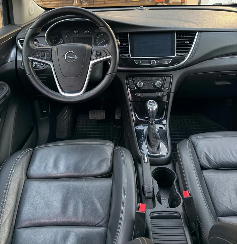 Opel Mokka X Cdti* Keyless* LED* , снимка 11 - Автомобили и джипове - 52712242