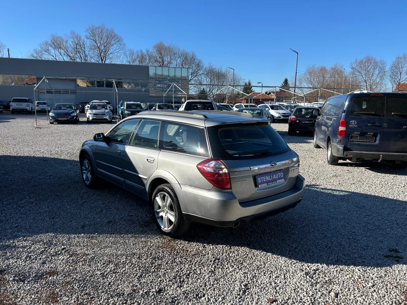 Subaru Outback 2.5I 16V 4X4 EURO4 GAS, снимка 5 - Автомобили и джипове - 52737532