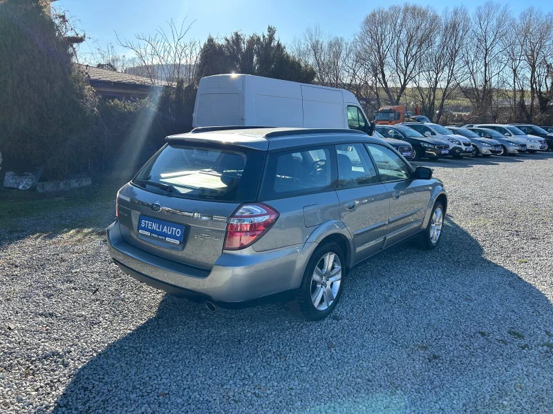 Subaru Outback 2.5I 16V 4X4 EURO4 GAS, снимка 8 - Автомобили и джипове - 52737532