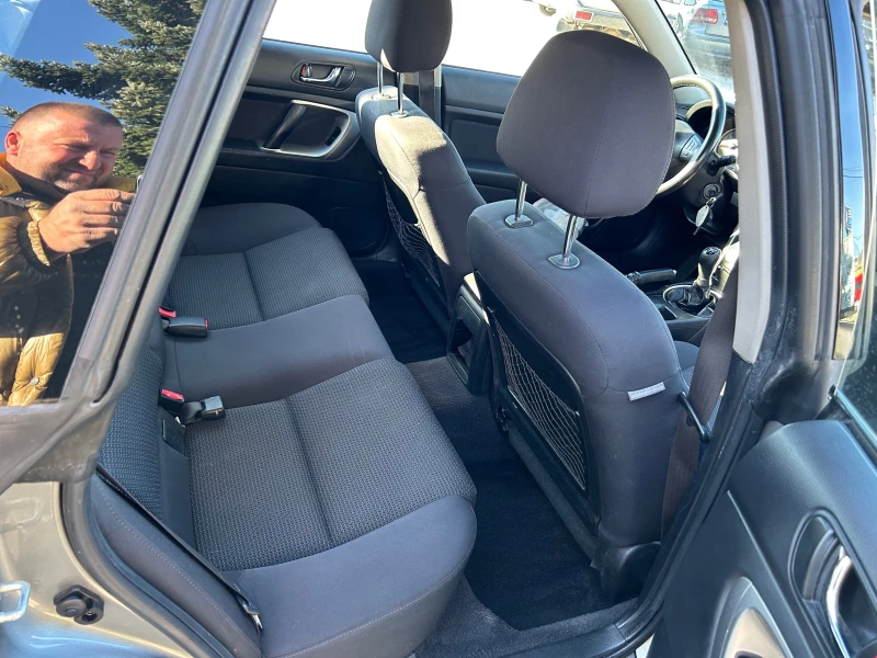 Subaru Outback 2.5I 16V 4X4 EURO4 GAS, снимка 12 - Автомобили и джипове - 52737532
