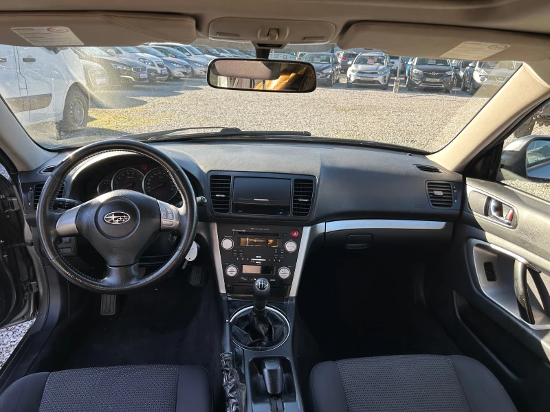Subaru Outback 2.5I 16V 4X4 EURO4 GAS, снимка 10 - Автомобили и джипове - 52737532