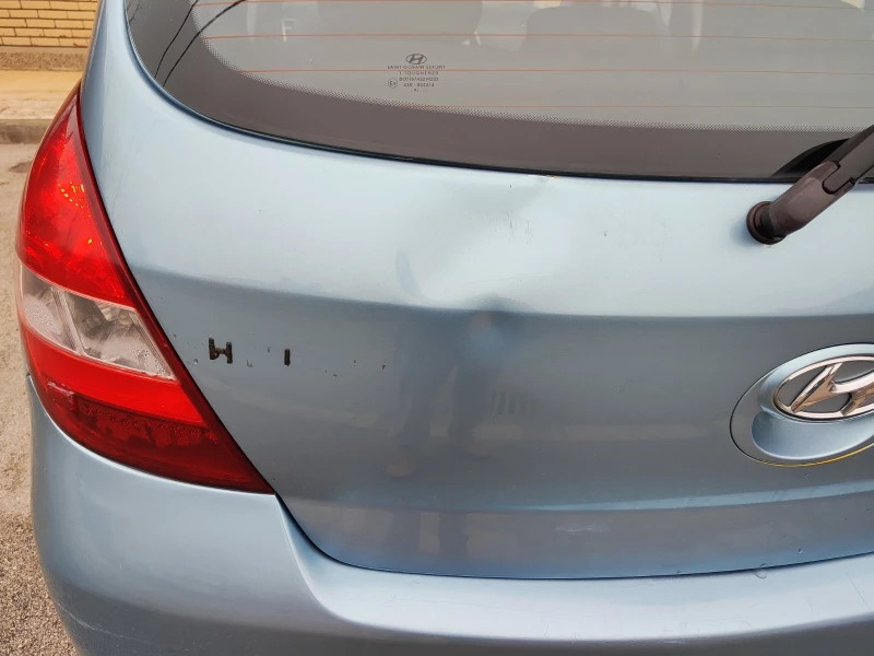 Hyundai I20, снимка 6 - Автомобили и джипове - 52868010