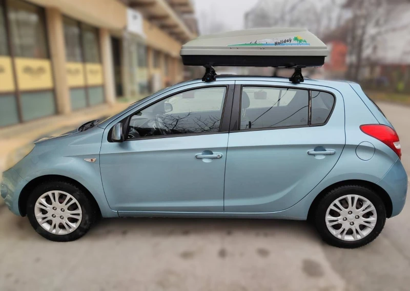 Hyundai I20, снимка 2 - Автомобили и джипове - 52868010