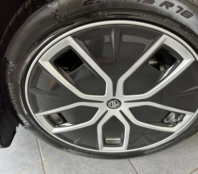 Mg MG4 LUXURY 64 KWh.Kamera.Navi.Led.ACC, снимка 6 - Автомобили и джипове - 52868460