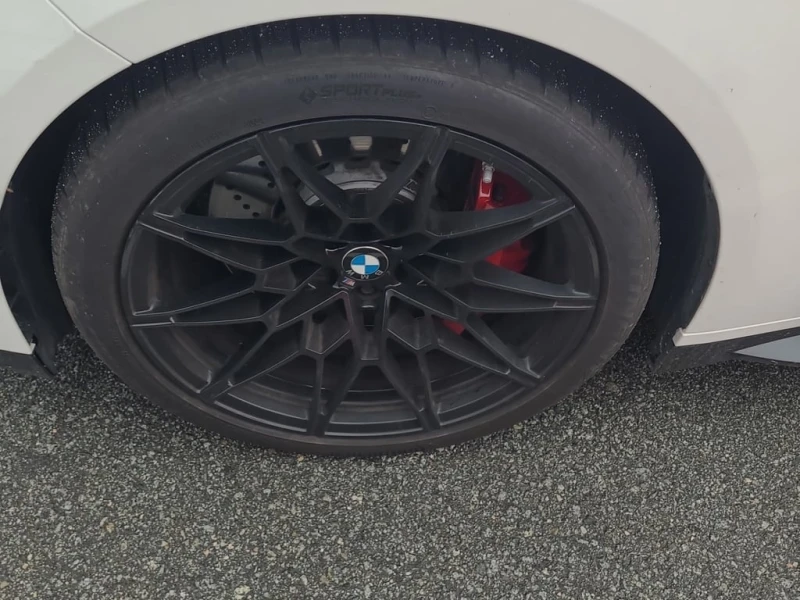 BMW M4 * COMPETITION * CARFAX * БЕЗ ПЪРВОНАЧАЛНА ВНОСКА, снимка 6 - Автомобили и джипове - 52879657