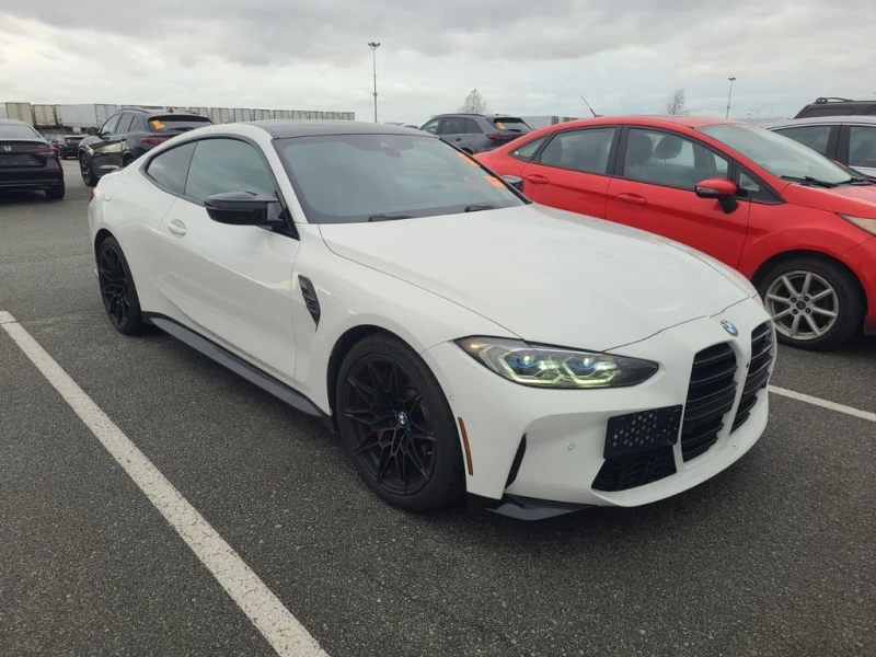 BMW M4 * COMPETITION * CARFAX * БЕЗ ПЪРВОНАЧАЛНА ВНОСКА, снимка 2 - Автомобили и джипове - 52879657