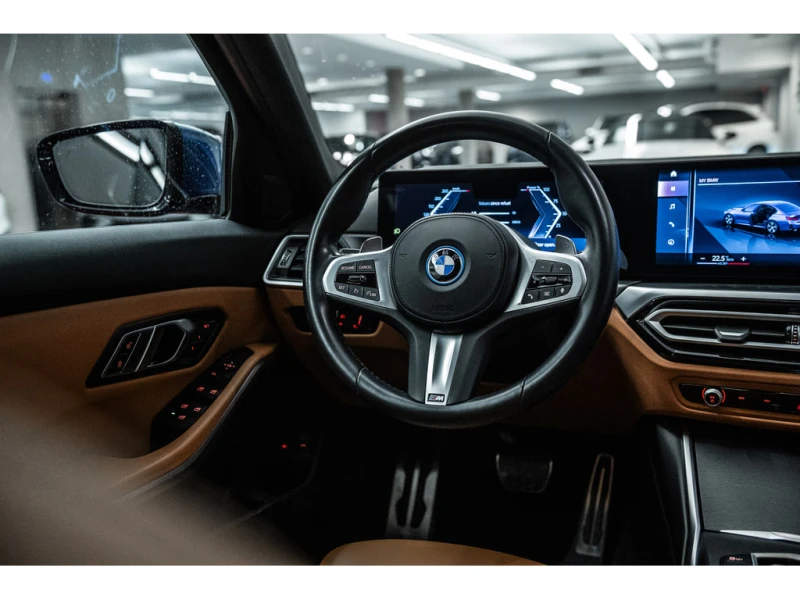 BMW 330 * Xdrive Sedan * CARFAX * ЦЕНА ДО БГ, снимка 10 - Автомобили и джипове - 52920091