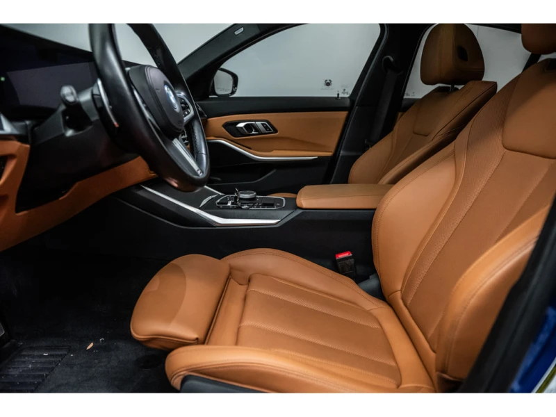 BMW 330 * Xdrive Sedan * CARFAX * ЦЕНА ДО БГ, снимка 7 - Автомобили и джипове - 52920091