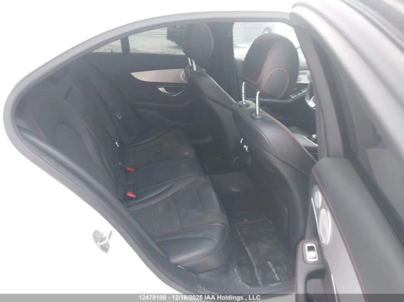 Mercedes-Benz C 43 AMG * 4MATI * CARFAX * БЕЗ ПЪРВОНАЧАЛНА ВНОСКА, снимка 8 - Автомобили и джипове - 52921310