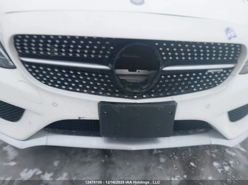 Mercedes-Benz C 43 AMG * 4MATI * CARFAX * БЕЗ ПЪРВОНАЧАЛНА ВНОСКА, снимка 6 - Автомобили и джипове - 52921310