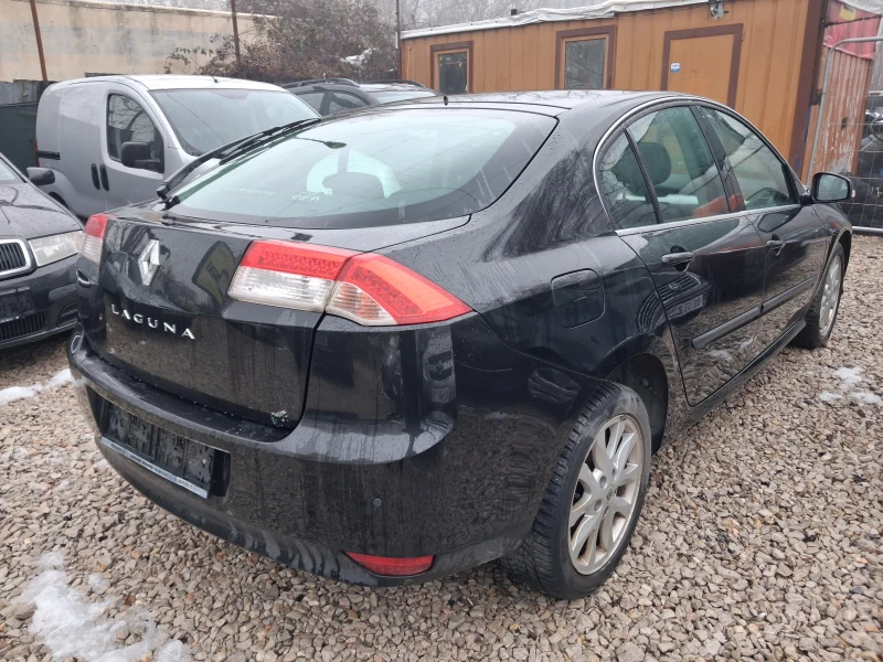 Renault Laguna 2.0i* * BENZIN* SEDAN, снимка 4 - Автомобили и джипове - 53057535