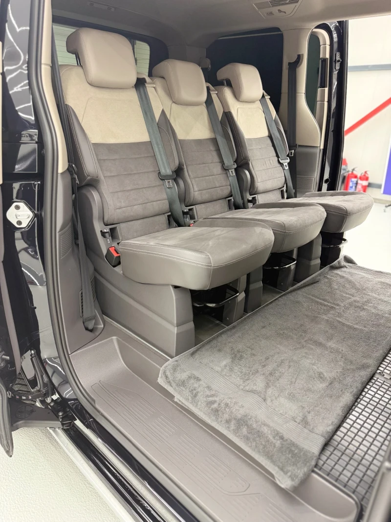 VW Multivan Style S 2.0 TDI, снимка 13 - Автомобили и джипове - 53058142