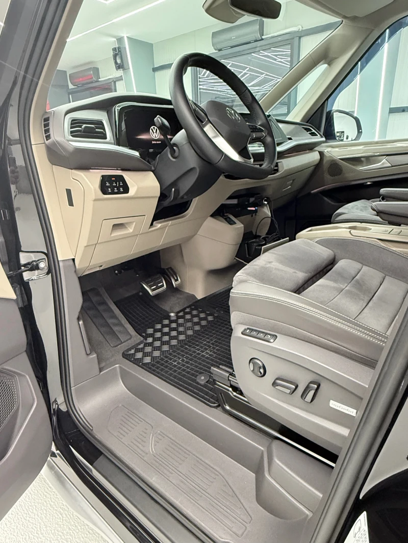 VW Multivan Style S 2.0 TDI, снимка 9 - Автомобили и джипове - 53058142