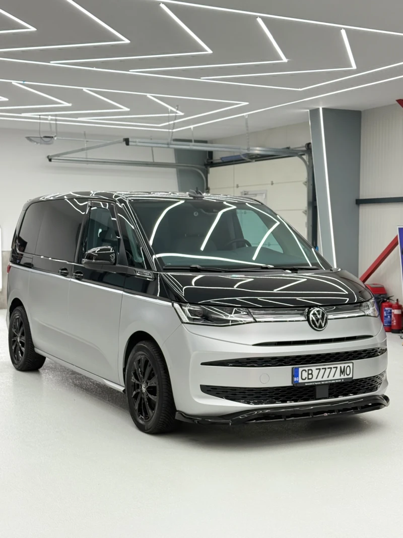 VW Multivan Style S 2.0 TDI, снимка 2 - Автомобили и джипове - 53058142