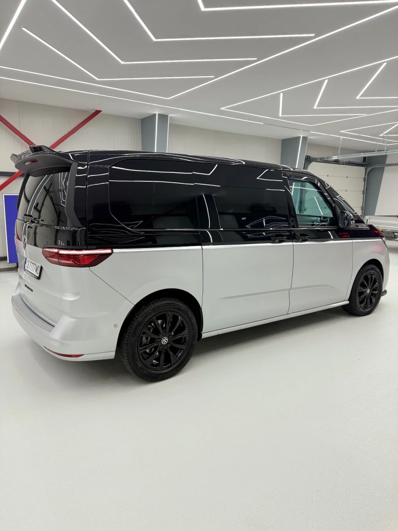 VW Multivan Style S 2.0 TDI, снимка 8 - Автомобили и джипове - 53058142