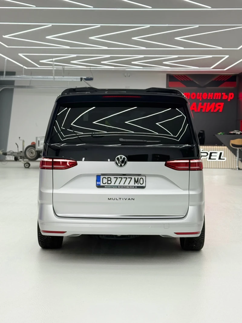 VW Multivan Style S 2.0 TDI, снимка 4 - Автомобили и джипове - 53058142