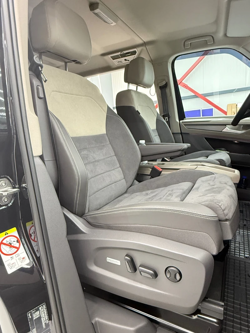 VW Multivan Style S 2.0 TDI, снимка 10 - Автомобили и джипове - 53058142