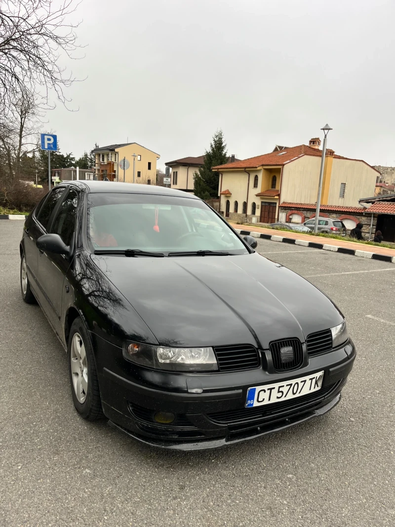 Seat Leon, снимка 2 - Автомобили и джипове - 53064125