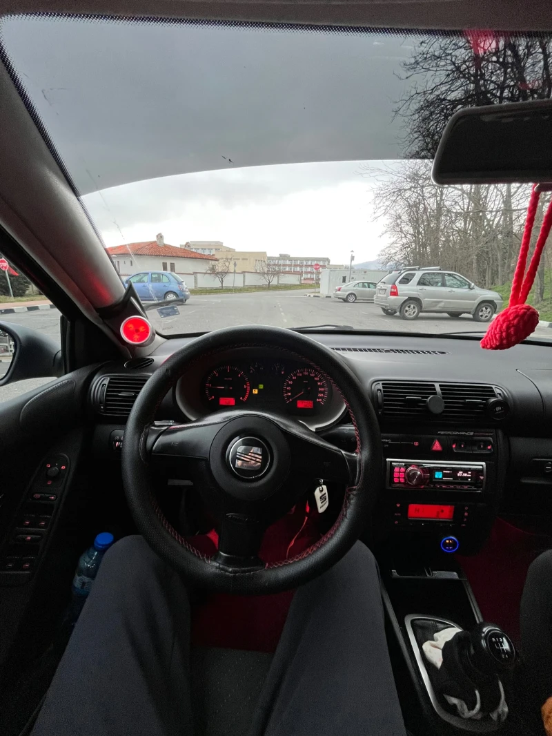 Seat Leon, снимка 6 - Автомобили и джипове - 53064125