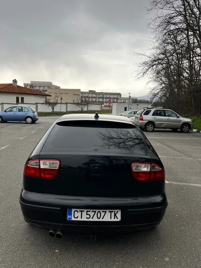 Seat Leon, снимка 3 - Автомобили и джипове - 53064125