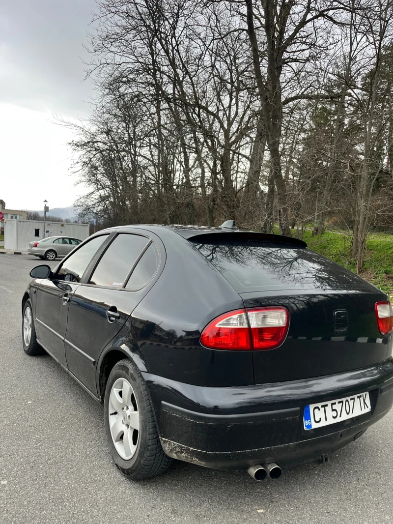 Seat Leon, снимка 4 - Автомобили и джипове - 53064125