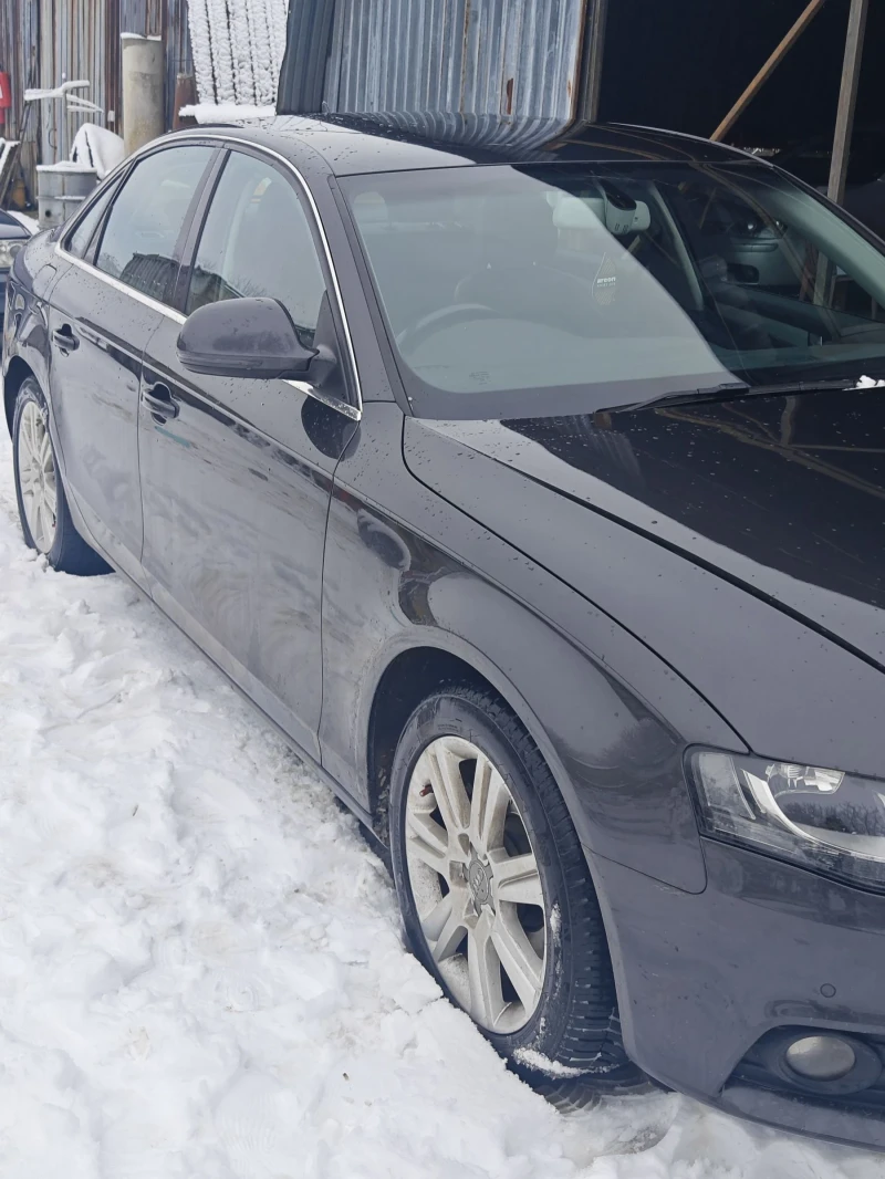 Audi A4 B8, снимка 2 - Автомобили и джипове - 53067437