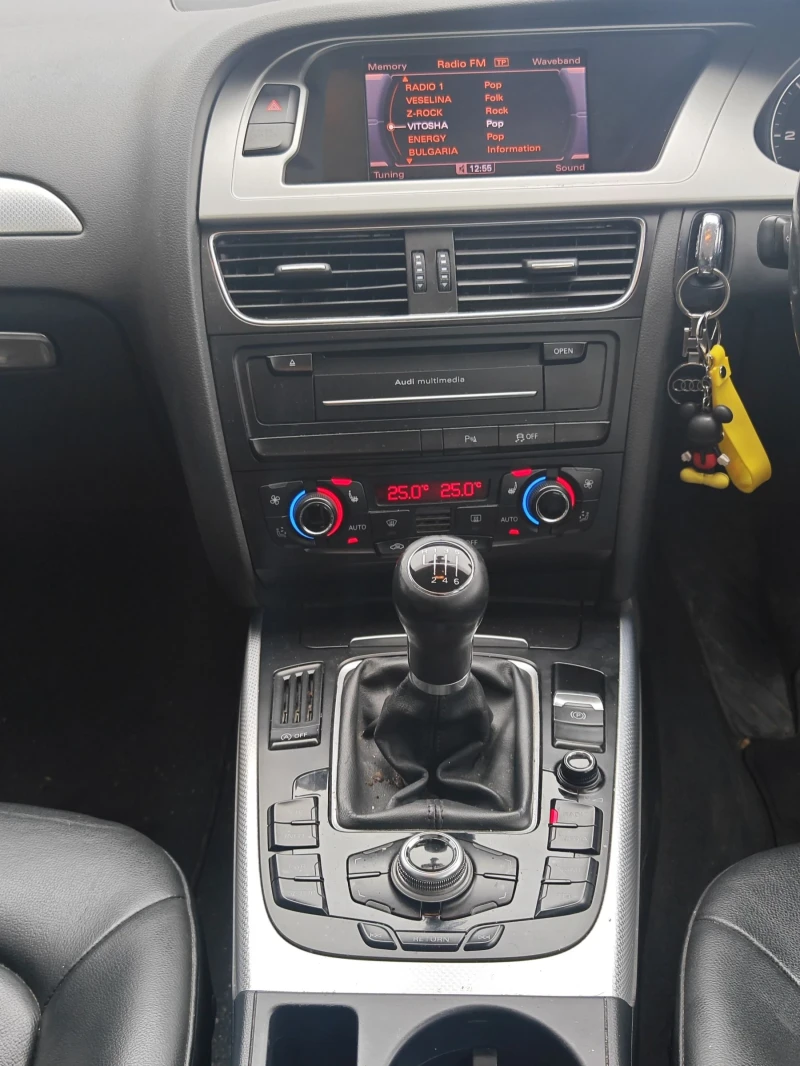 Audi A4 B8, снимка 11 - Автомобили и джипове - 53067437