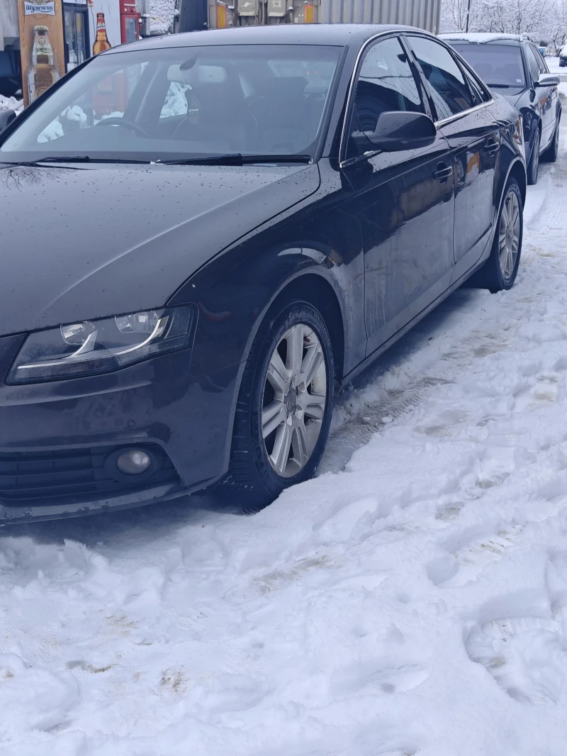 Audi A4 B8, снимка 3 - Автомобили и джипове - 53067437