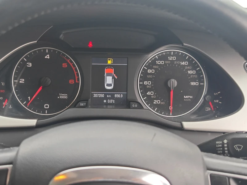 Audi A4 B8, снимка 13 - Автомобили и джипове - 53067437