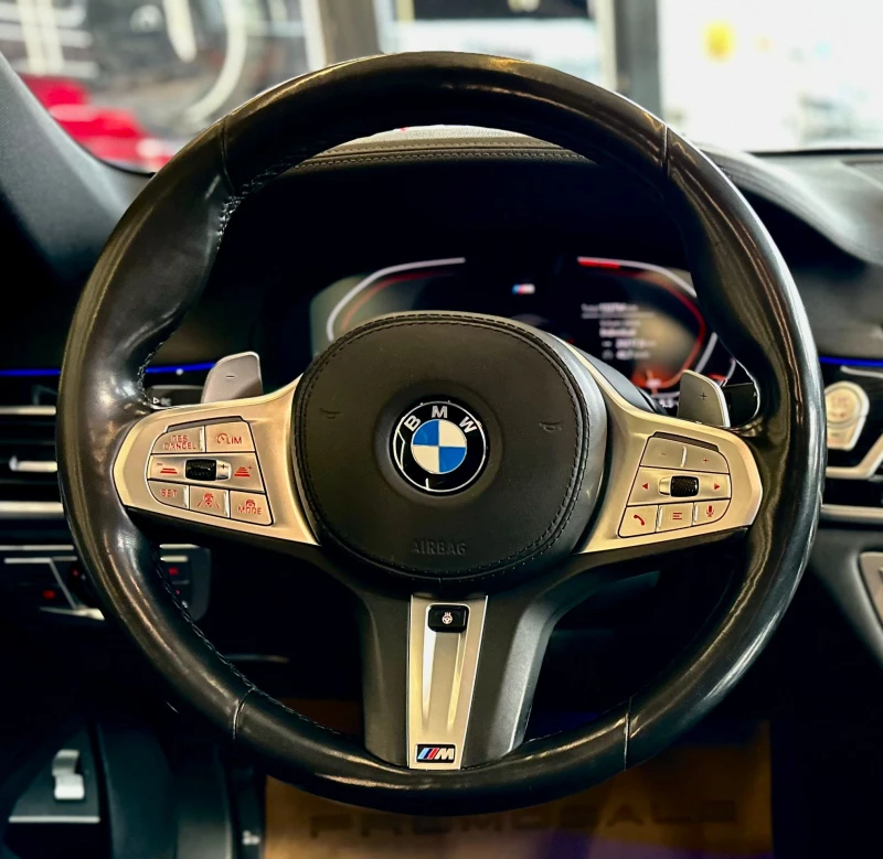 BMW 730 xDrive* Лизинг* Панорама, снимка 10 - Автомобили и джипове - 53113060