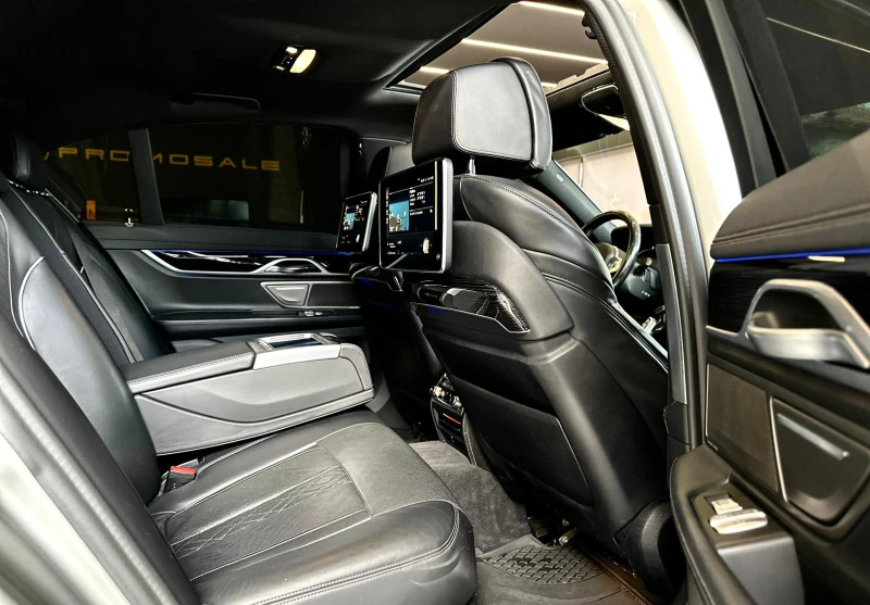 BMW 730 xDrive* Лизинг* Панорама, снимка 15 - Автомобили и джипове - 53113060
