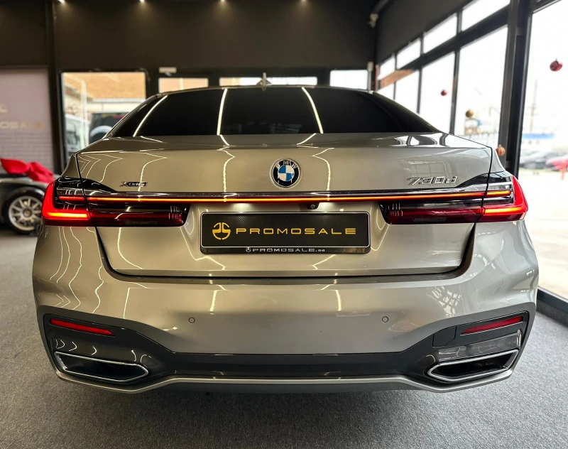 BMW 730 xDrive* Лизинг* Панорама, снимка 5 - Автомобили и джипове - 53113060