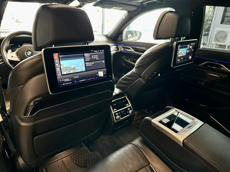 BMW 730 xDrive* Лизинг* Панорама, снимка 13 - Автомобили и джипове - 53113060