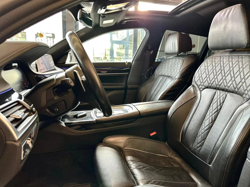 BMW 730 xDrive* Лизинг* Панорама, снимка 8 - Автомобили и джипове - 53113060