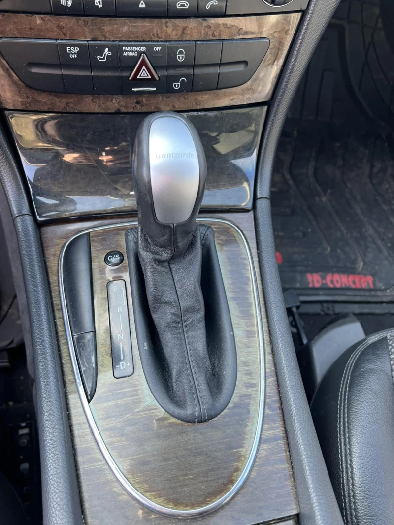 Mercedes-Benz E 270, снимка 6 - Автомобили и джипове - 53157280