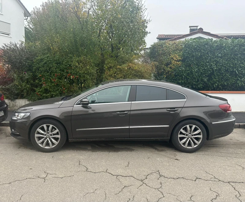 VW CC, снимка 3 - Автомобили и джипове - 53212908