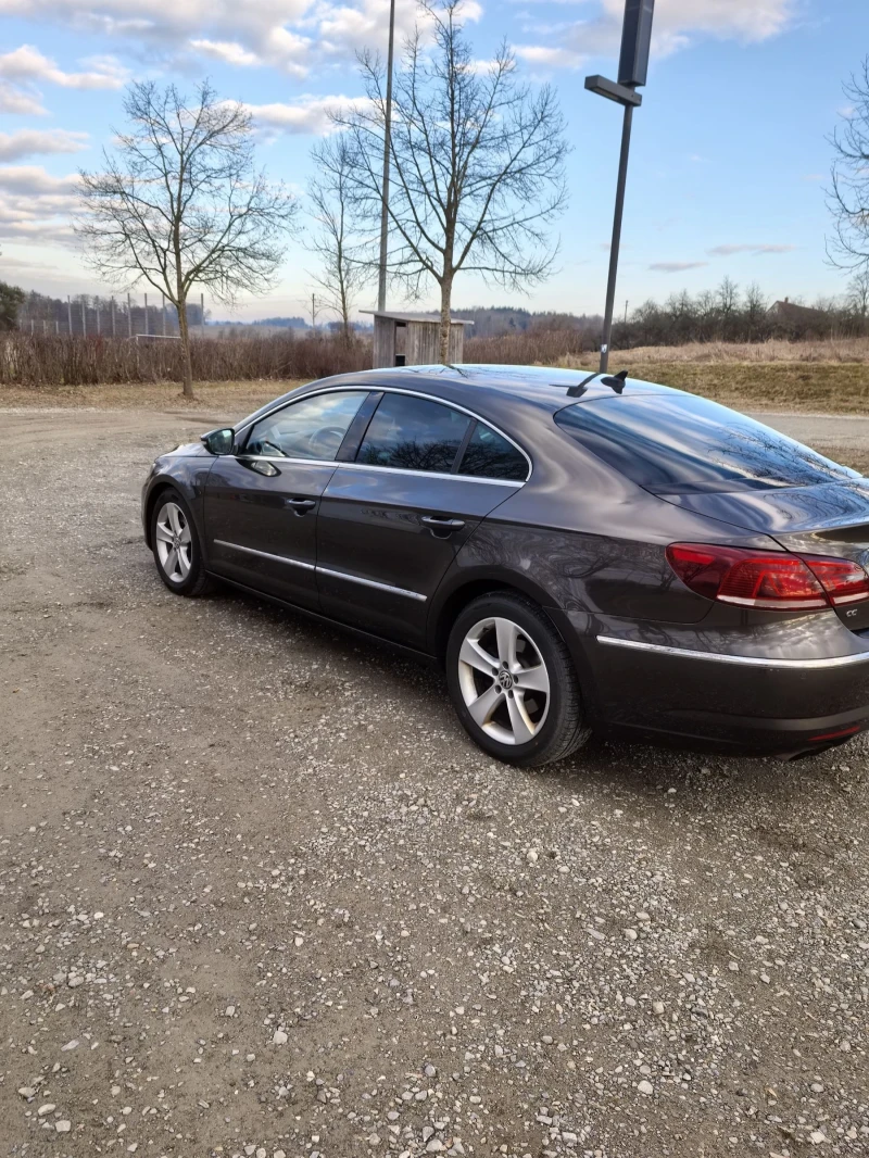 VW CC, снимка 6 - Автомобили и джипове - 53212908