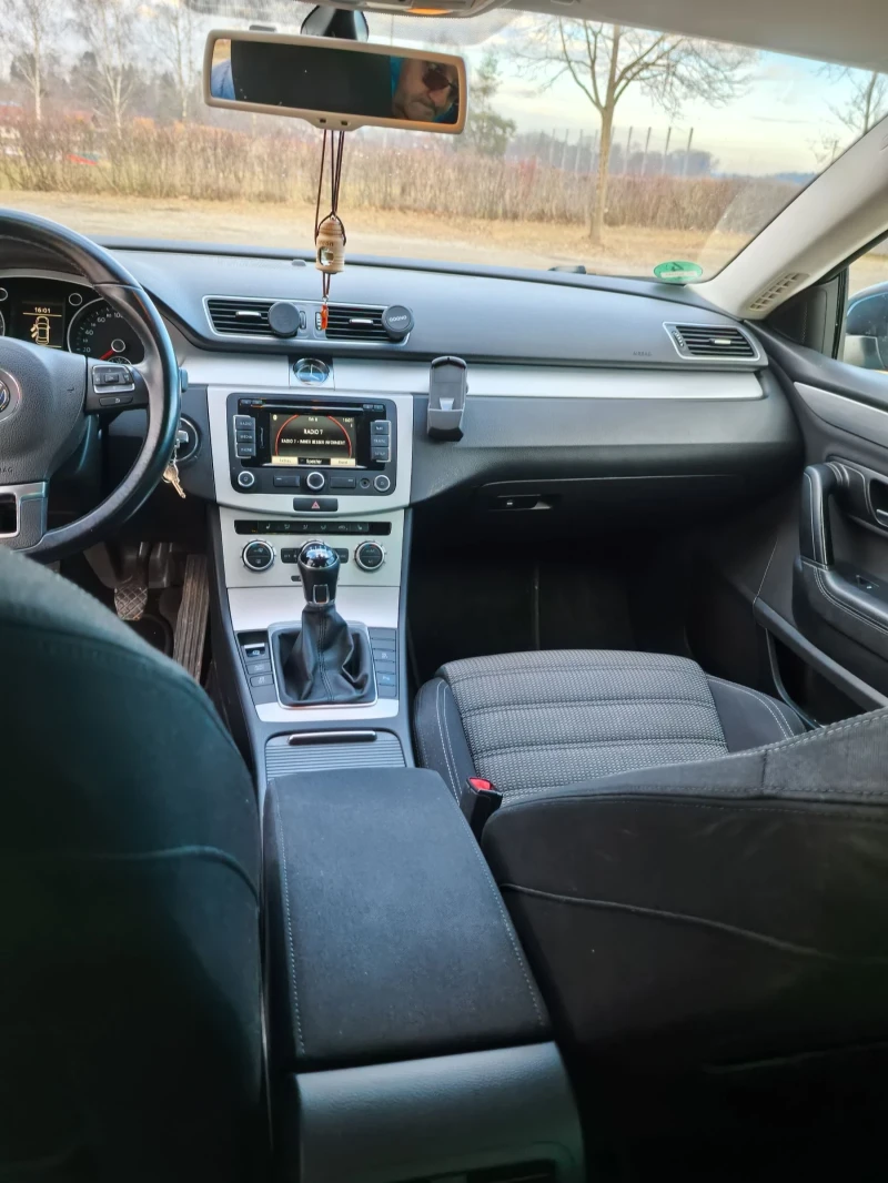 VW CC, снимка 10 - Автомобили и джипове - 53212908