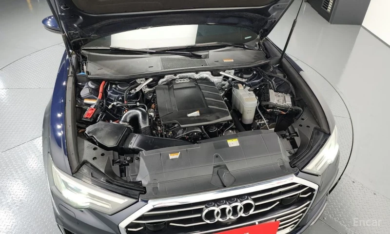 Audi A6, снимка 6 - Автомобили и джипове - 53385179