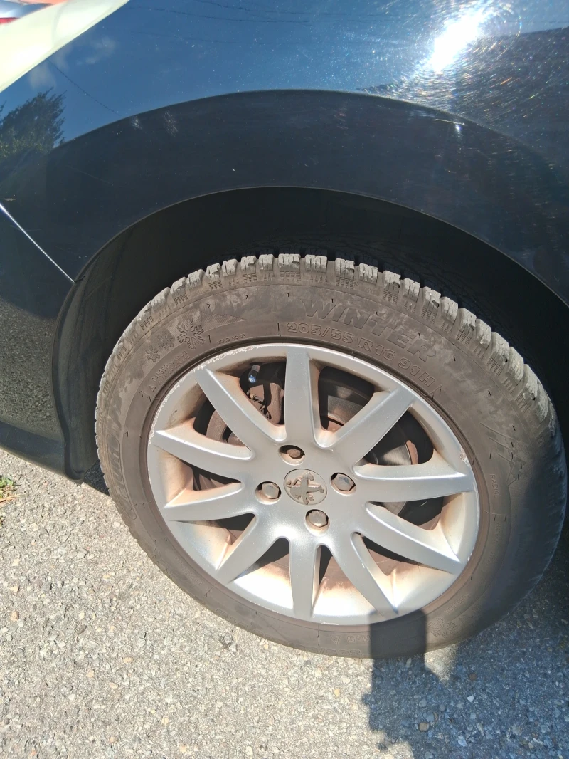 Peugeot 308 Газова уредба., снимка 8 - Автомобили и джипове - 53419597