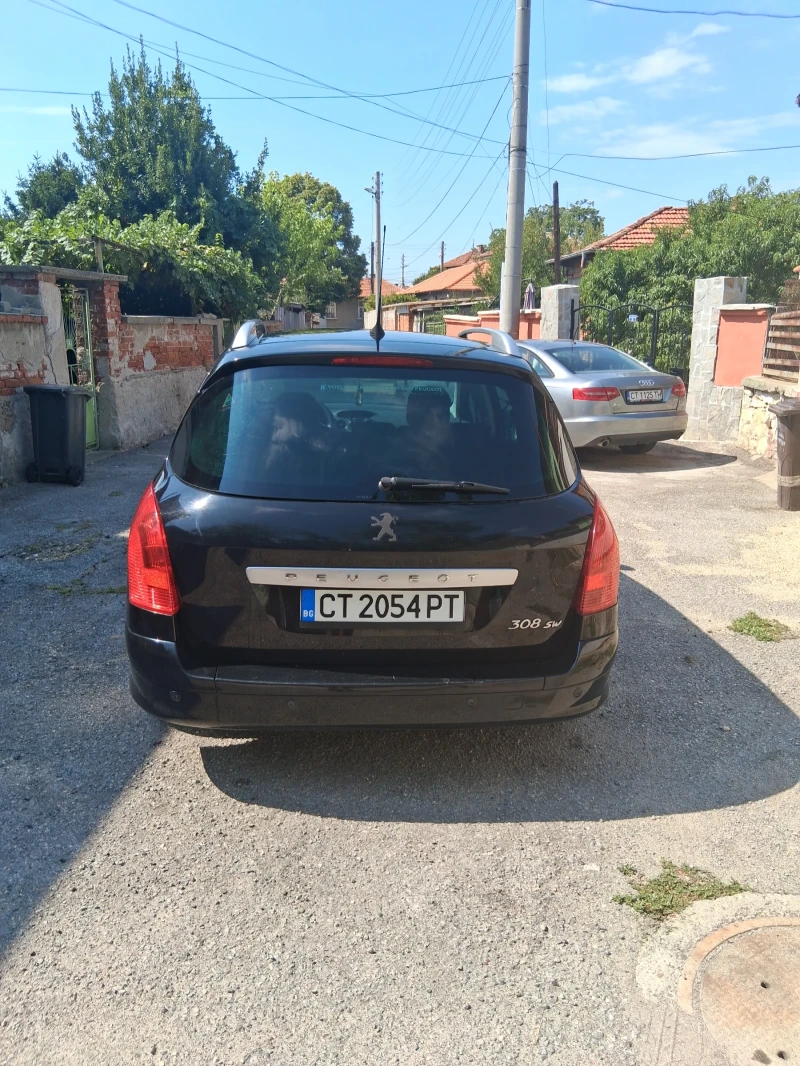 Peugeot 308 Газова уредба., снимка 5 - Автомобили и джипове - 53419597