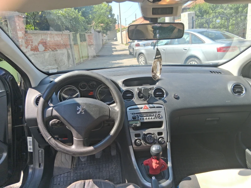 Peugeot 308 Газова уредба., снимка 10 - Автомобили и джипове - 53419597