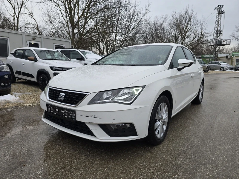Seat Leon 1.6TDI 115к.с STYLE 