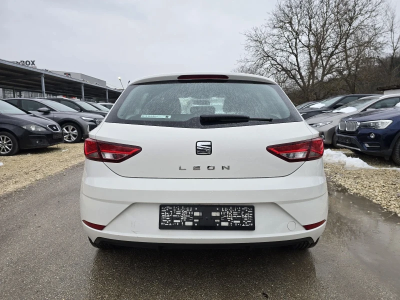 Seat Leon 1.6TDI 115к.с STYLE , снимка 6 - Автомобили и джипове - 53563912