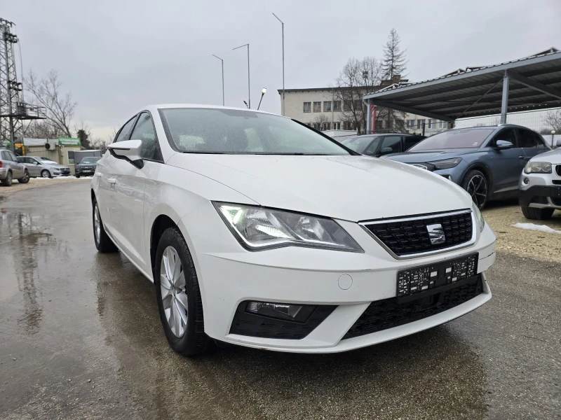 Seat Leon 1.6TDI 115к.с STYLE , снимка 2 - Автомобили и джипове - 53563912